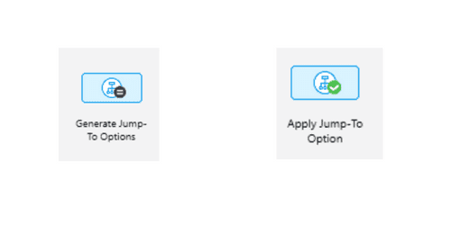 1_Mendix Release 9-17_Generate Jump To Option and Apply Jump To Option