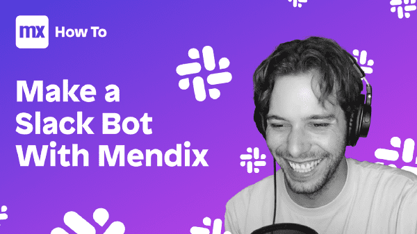 How to make a Slack bot with Mendix
