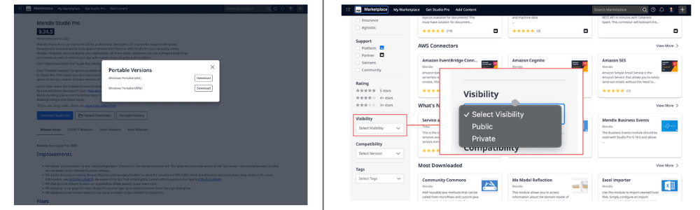 A smoother and richer marketplace