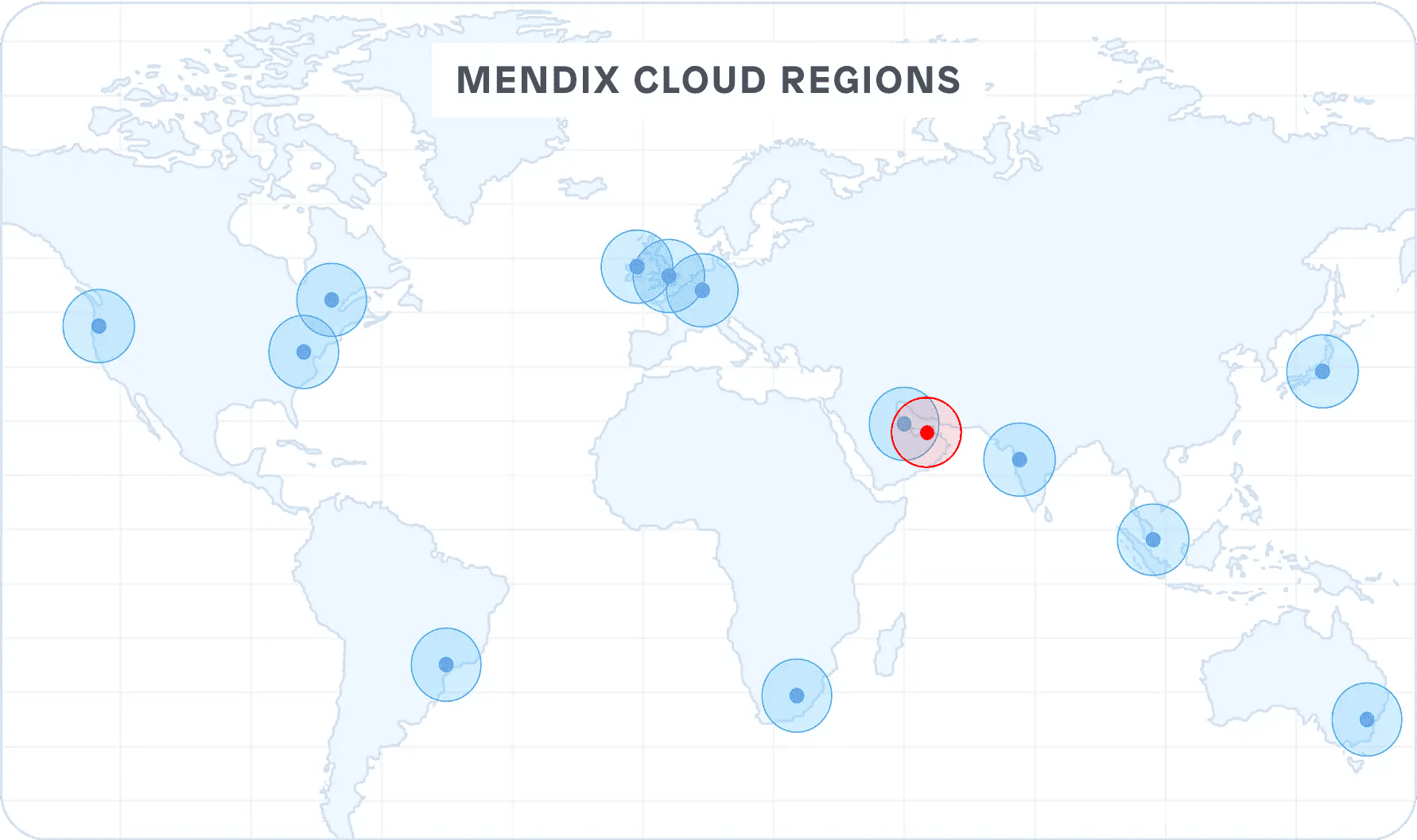 New cloud region in the United Arab Emirates