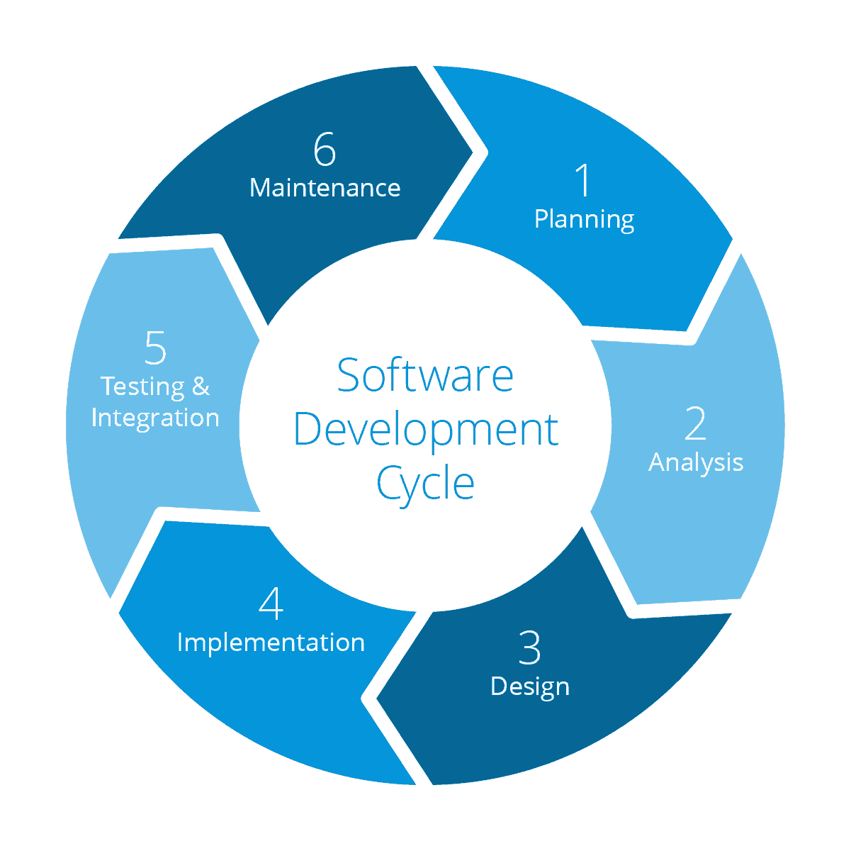 Organizational Life Cycle Chart