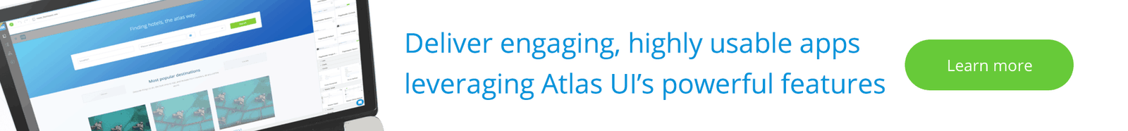 Learn More About Mendix Atlas UI Powerful Visual Tools
