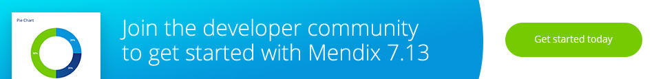 Get Started with Mendix Today