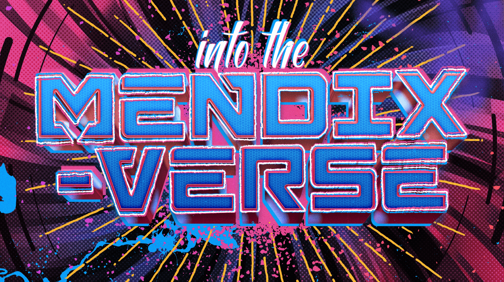 Into the Mendix-verse header