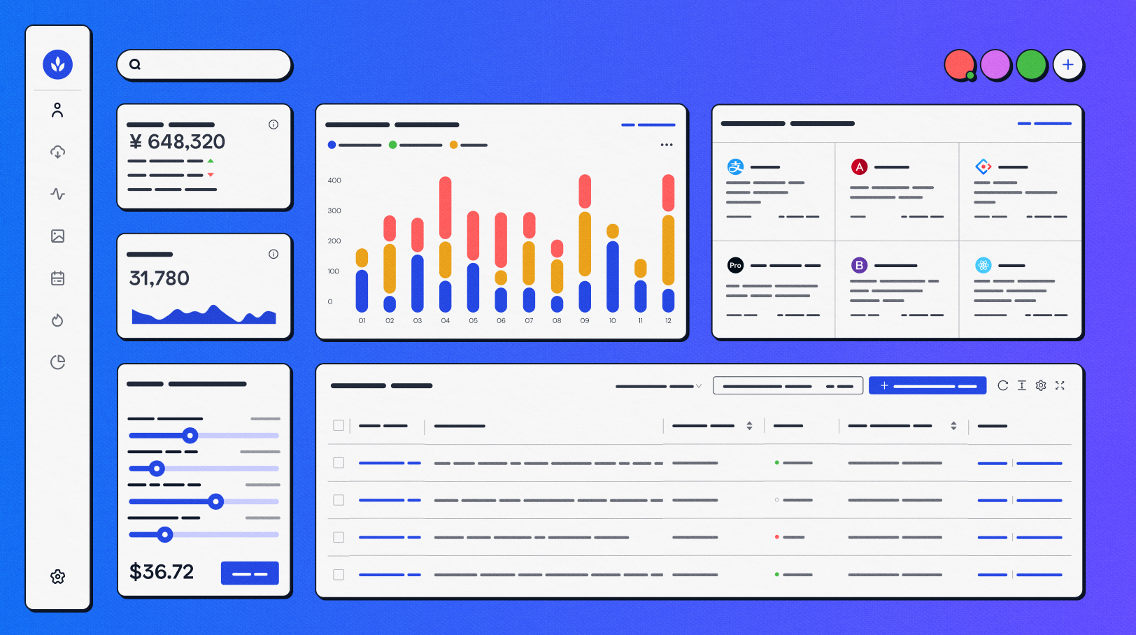 Your Guide to Building a Low-Code Dashboard