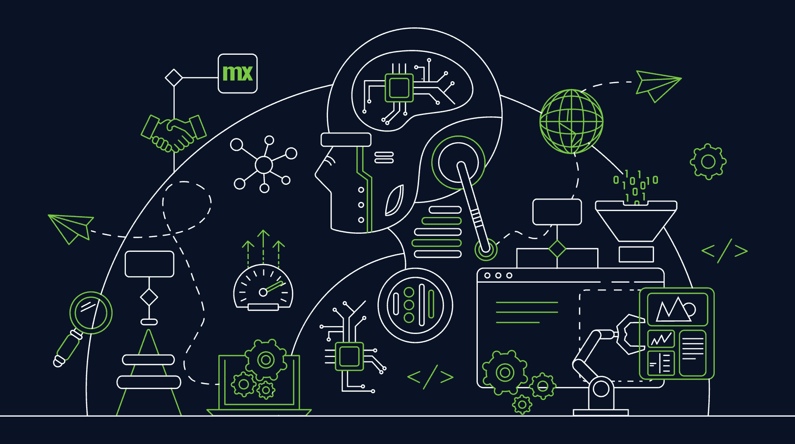 E-Mobility: Securing workflows, improving processes and increasing