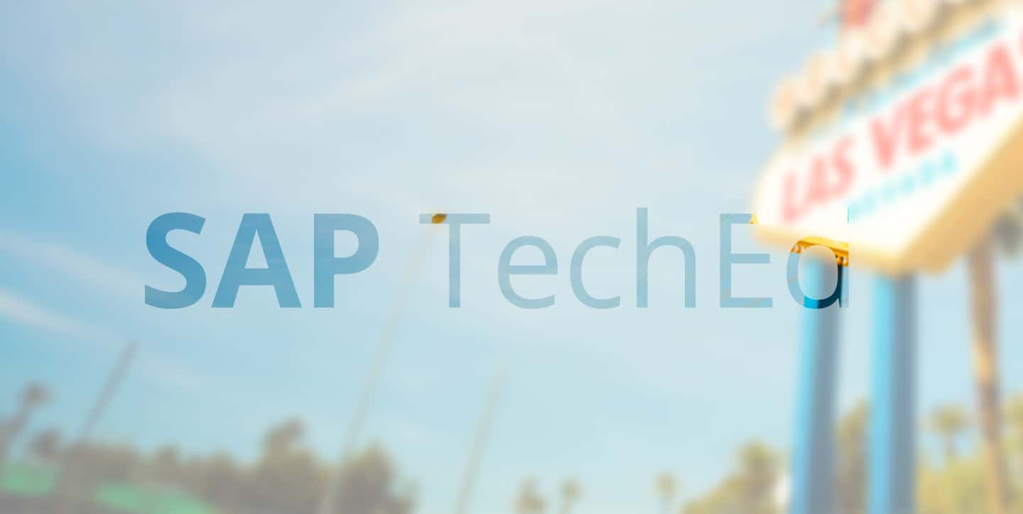 SAP TechEd