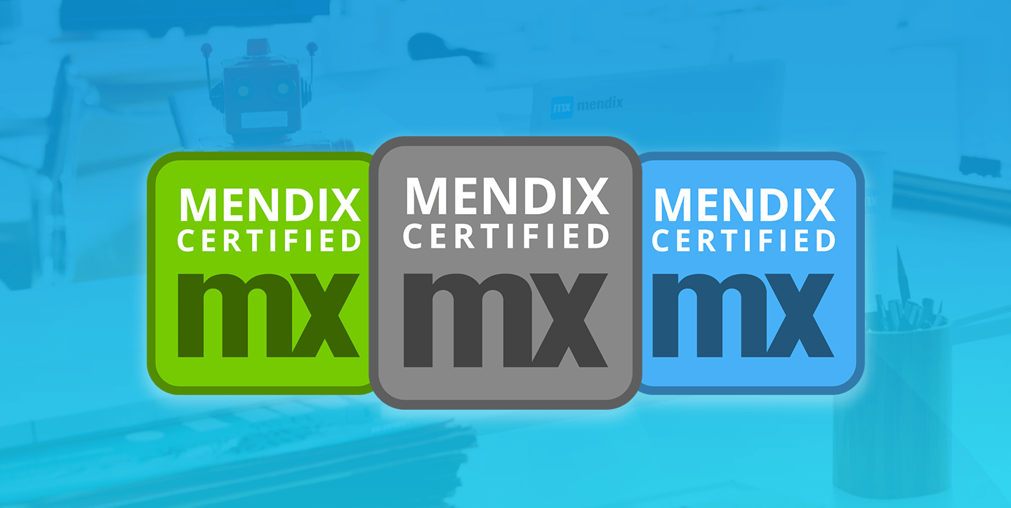 Mendix Certification