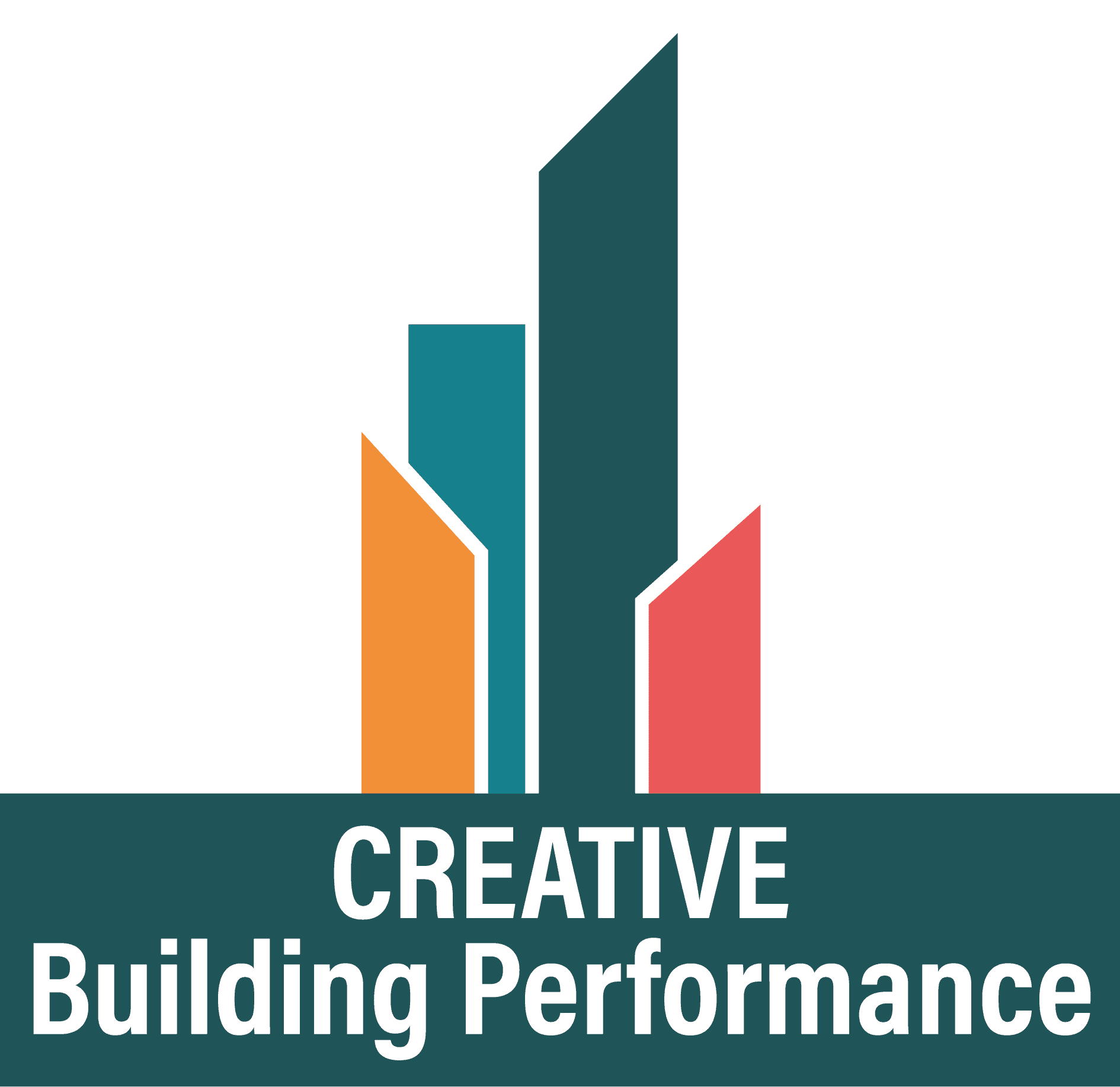 Creative Building Performance logo
