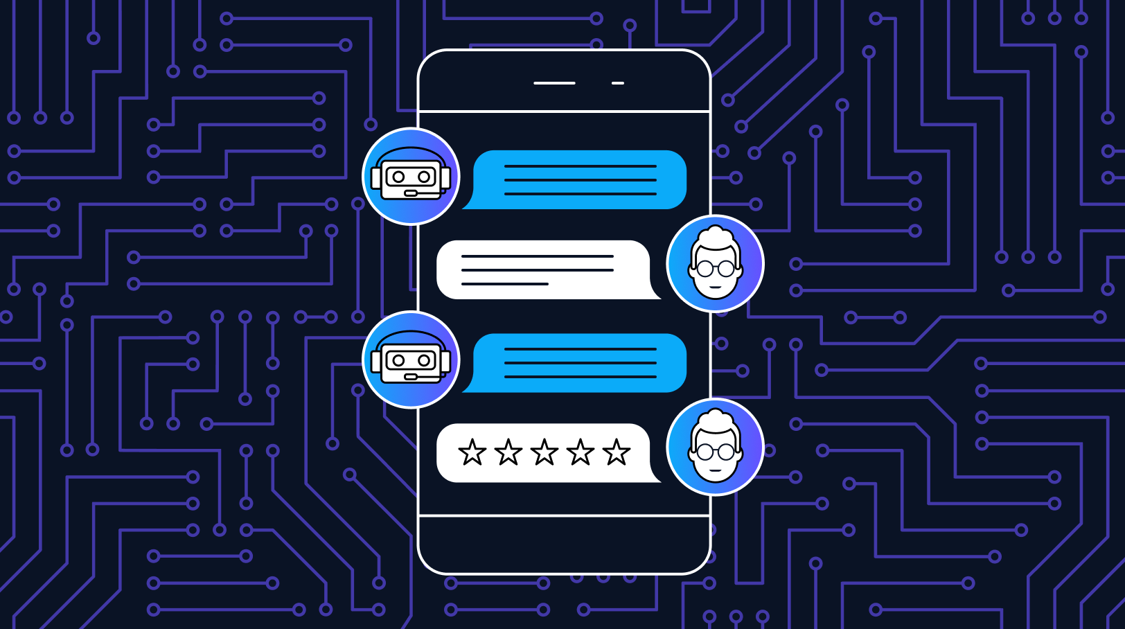 Chatbots on Customer Satisfaction in E-Services