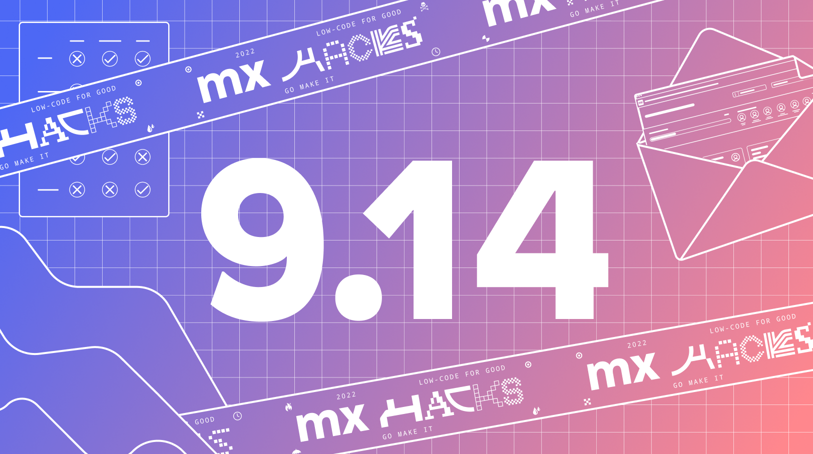 Mendix Release 9.14