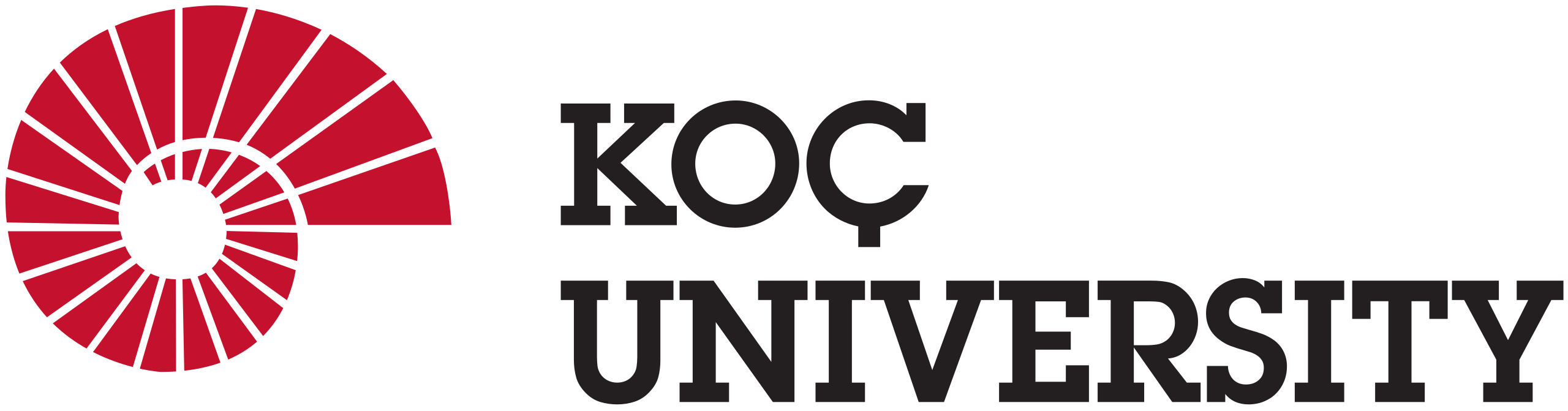 Koc University logo
