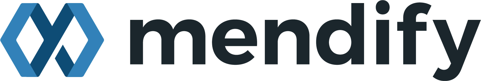 Mendify logo