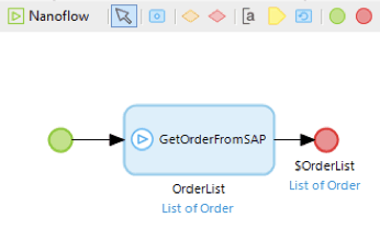 Mendix 8.8_call microflows from nanoflows