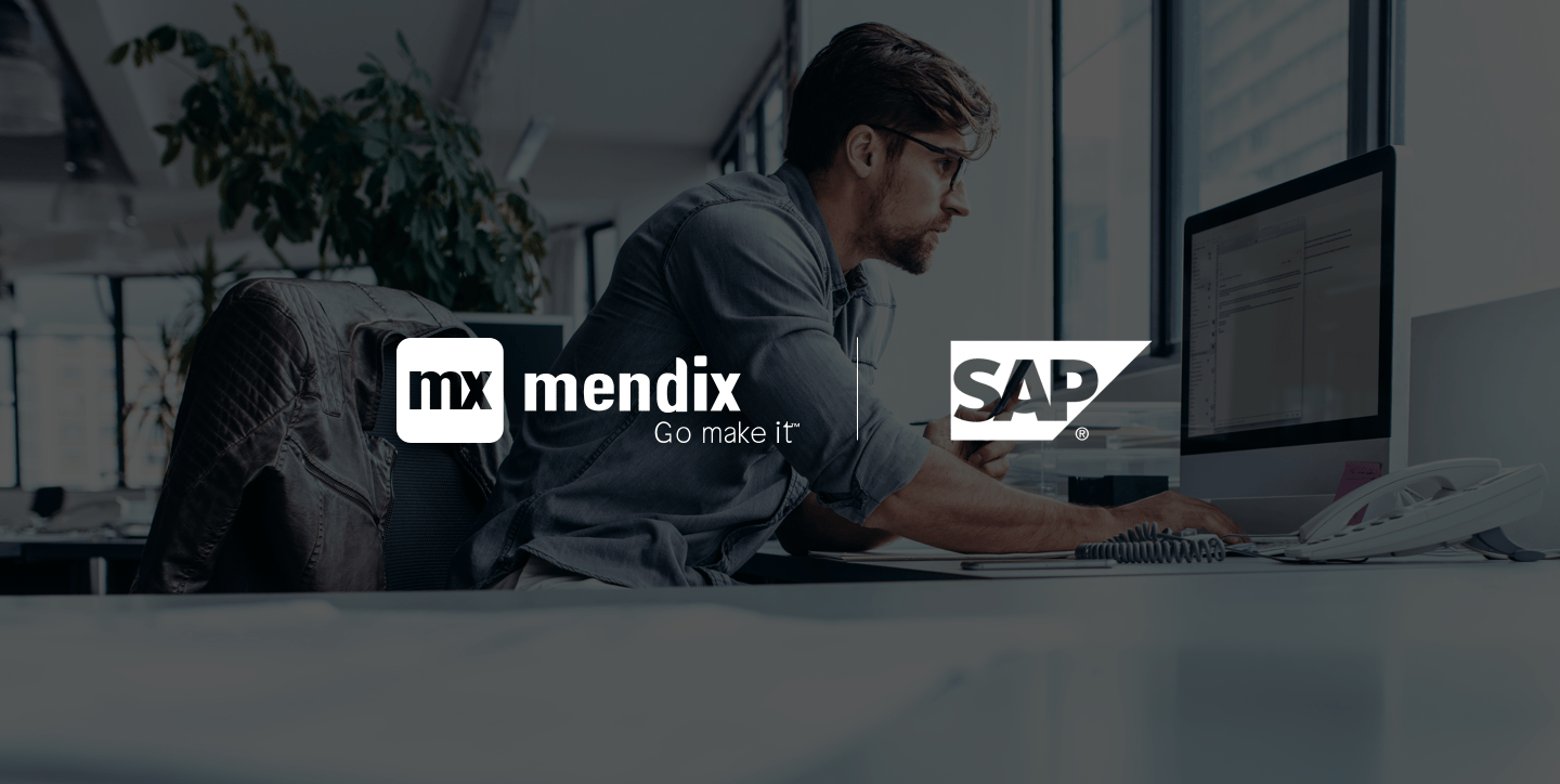 Mendix Go make it SAP