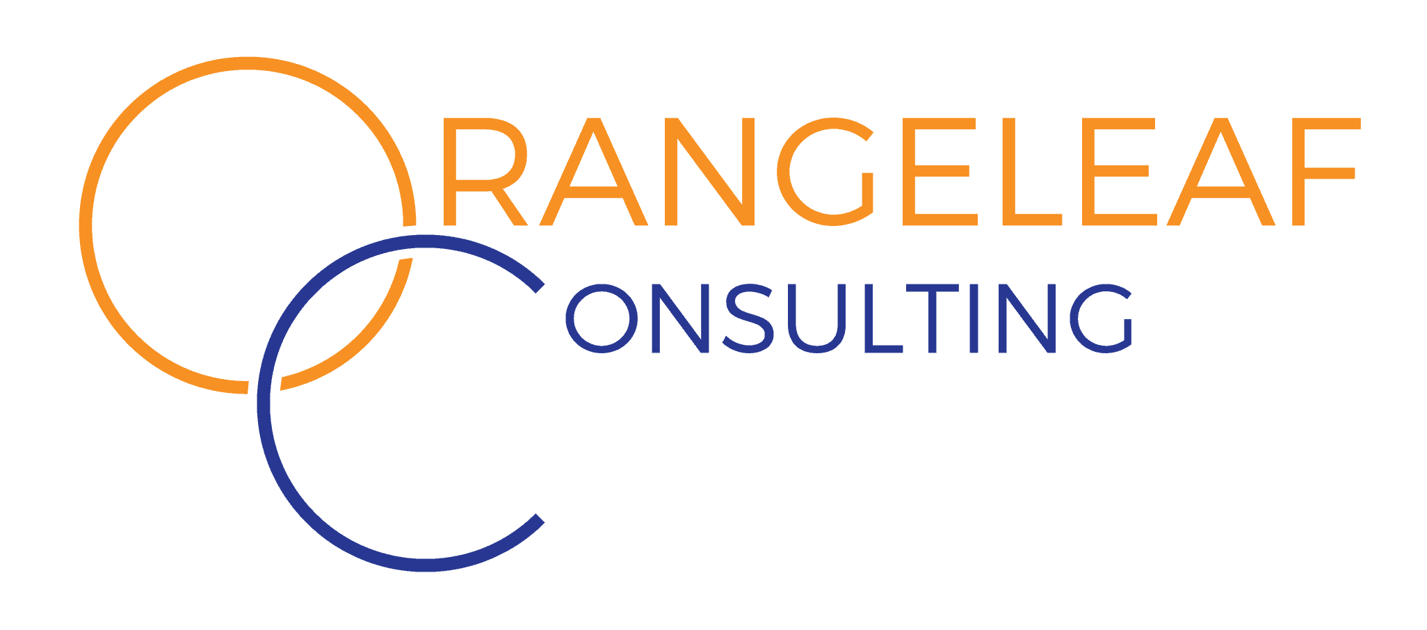 Orangeleaf Consulting logo
