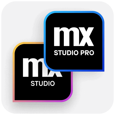 Mendix MX Studio / Studio Pro Logo
