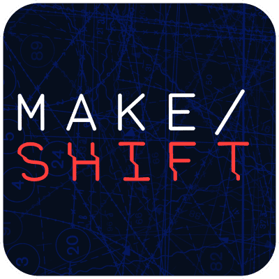 Make / Shift Pod Cast Promo Thumbnail