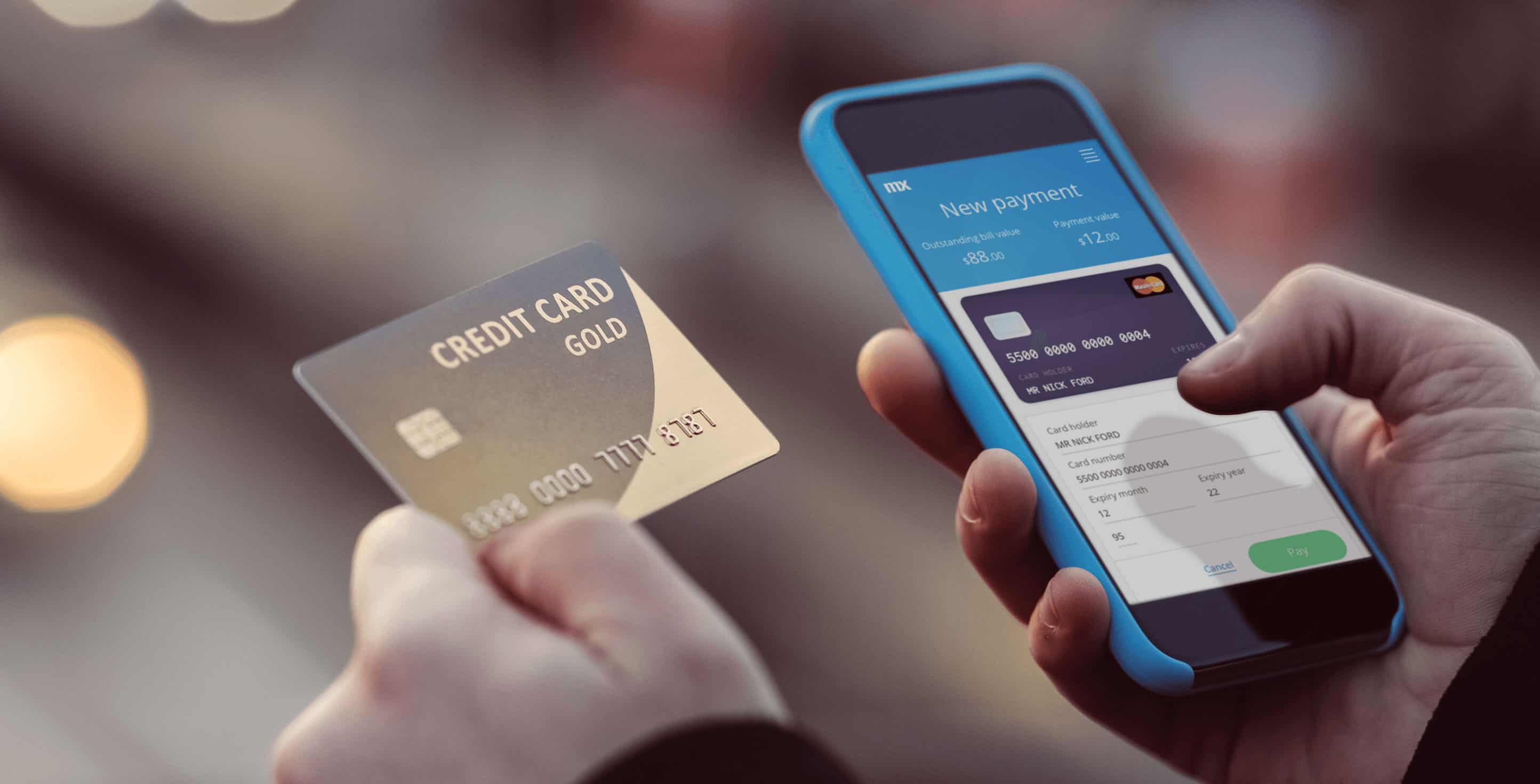 Credit Card Reader Application