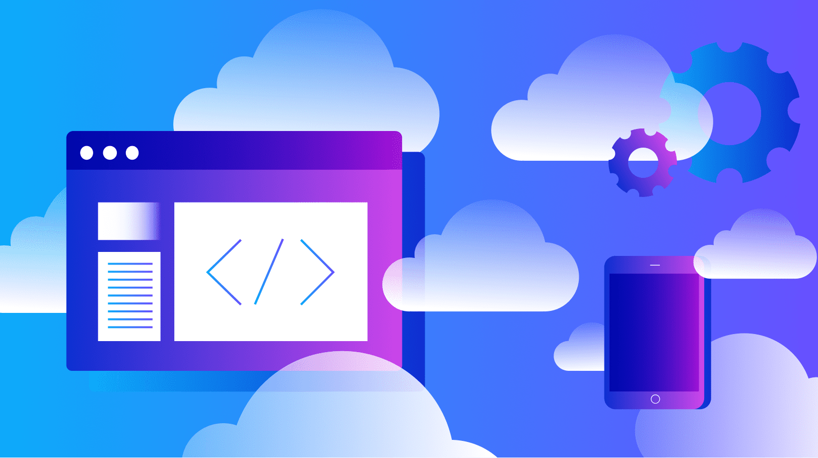 cloud native app development