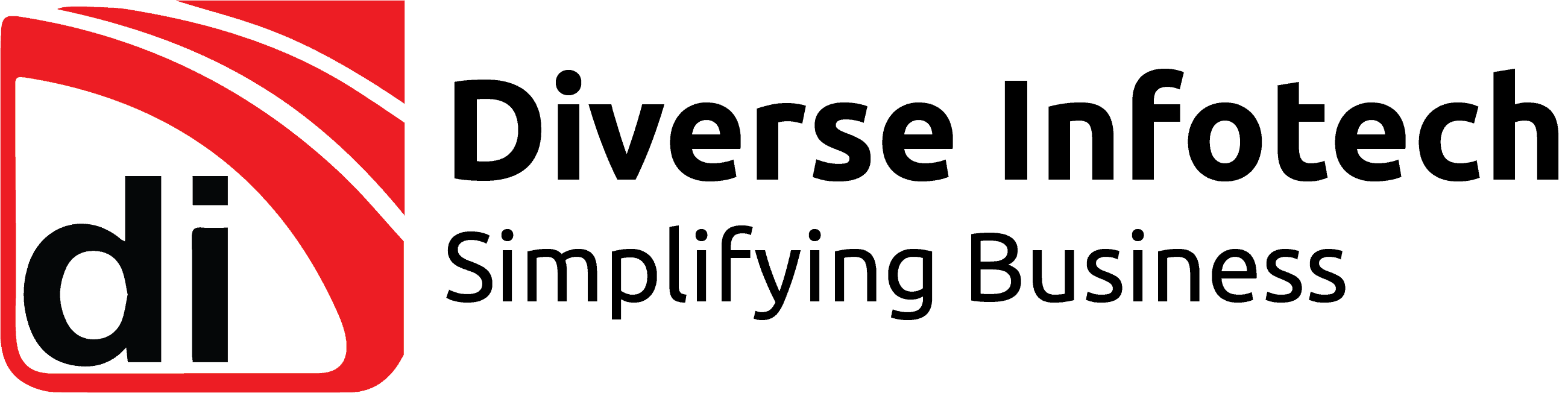 Diverse Infotech logo