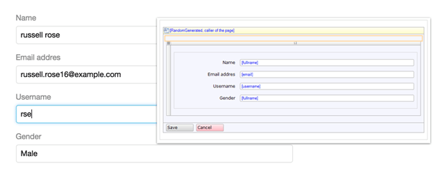 form-groups