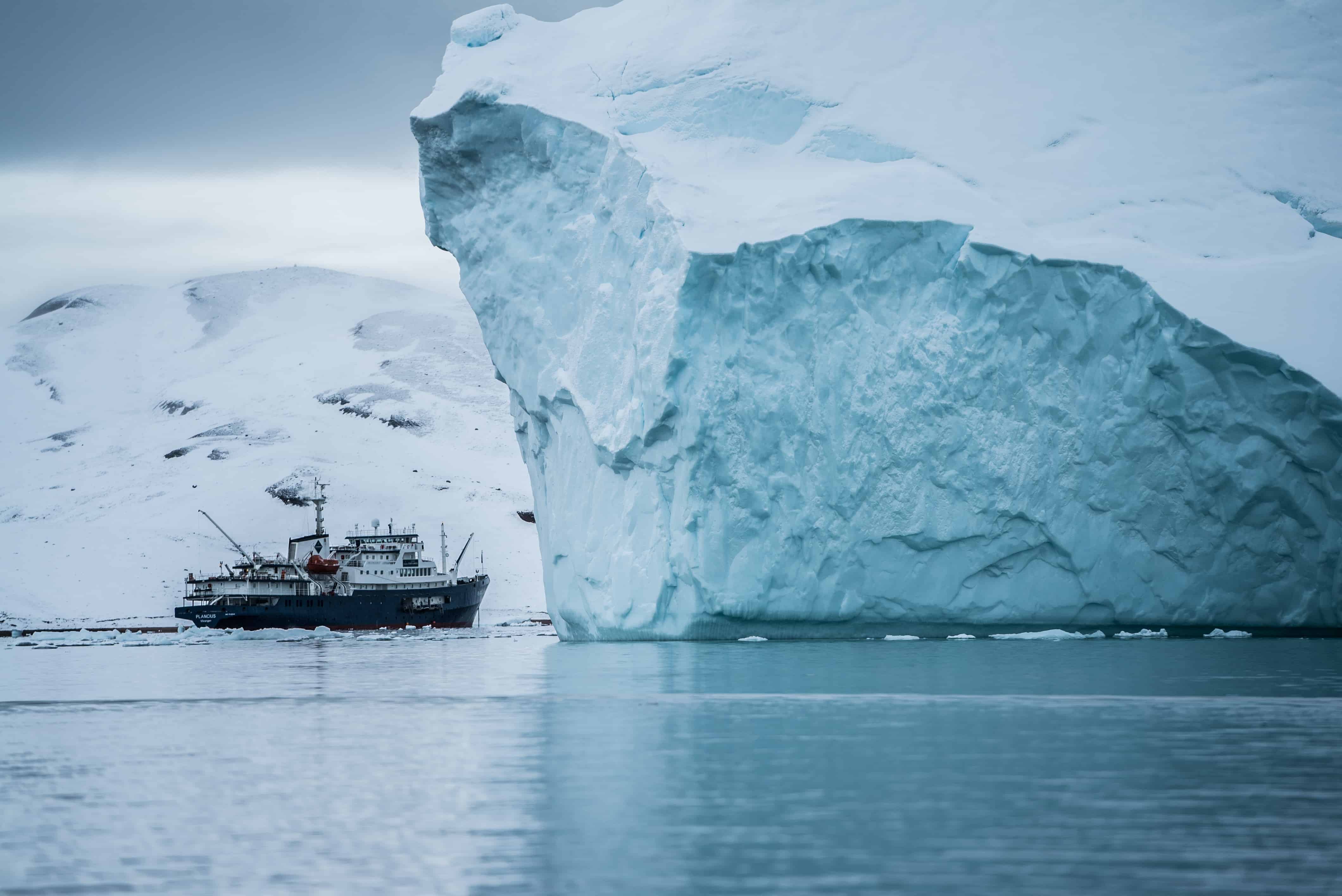 Mendix World 2019, iceberg 