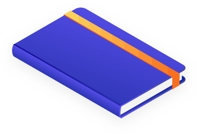 Journal notebook