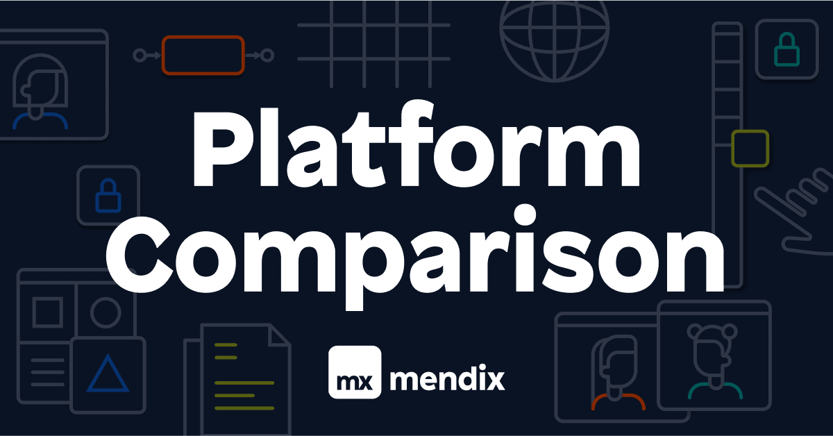 Platform Comparison | Mendix