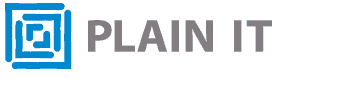 Plain IT logo